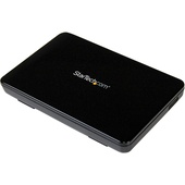 StarTech 2.5" USB 3.0 SATA III SSD Hard Drive Enclosure