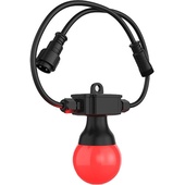CHAUVET DJ Festoon 2 RGB Color-Mixing LED Bulb String Light (15m)