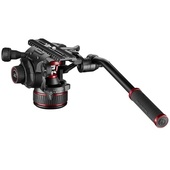 Manfrotto Nitrotech 612 Fluid Video Head With Continuous CBS - Open Box Special