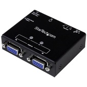 StarTech 2-Port VGA Auto Switcher with Priority Switching and EDID Copy