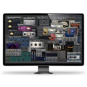 Avid Complete Plug-In Bundle (3 Year Subscription)
