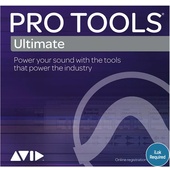 Avid Pro Tools Ultimate Multiseat License Renewal