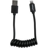 StarTech Coiled Lightning to USB Cable (0.6m)