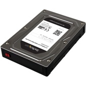 StarTech 2.5 to 3.5 SATA HDD Adapter Enclosure
