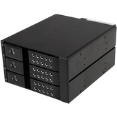 StarTech Mob Rack Backplane 3.5in SAS II/SATA III