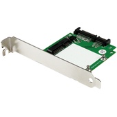 StarTech SATA to mSATA Adapter w/ Brackets