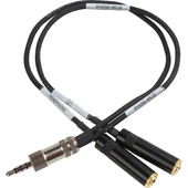 Sescom IPHONE-MIC35-1 headset smart phone cable