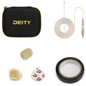 Deity W.lav Micro (DA5) 3mm Lapel Microphone