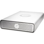 G-Technology 6TB G-DRIVE G1 USB 3.0 Hard Drive - Open Box Special