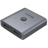 UNITEK 4K HDMI 2.0 2-to-1 Bi-Directional Switch