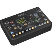 Midas DP48 Dual 48-Channel Personal Monitor Mixer with Integrated SD Card Recorder