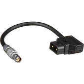 Core SWX D-Tap to 2-Pin LEMO-Type Power Cable for RED KOMODO (15cm)