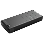 PROMATE Capital-30 78W High Capacity Power Bank with Power Delivery & QC 3.0