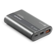PROMATE PowerTank-10 Ultra-Fast Charging PowerBank with 18W Power Delivery & QC3.0