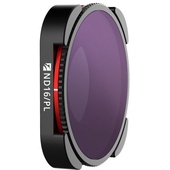 Freewell ND16/PL Hybrid Camera Lens Filter for HERO9 Black