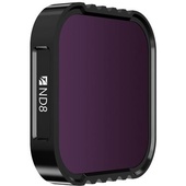 Freewell ND8/PL Hybrid Camera Lens Filter for HERO9 Black