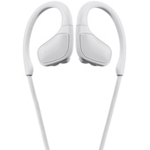 PROMATE Spirit High Performance Behind-the-Ear Sporty Wireless Bluetooth Earphones (White)
