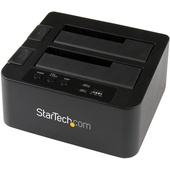 StarTech USB 3.0 / eSATA HDD/SSD Duplicator Dock