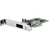 StarTech PCIe Gigabit SC Fiber Network Card