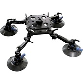 Tilta Suction Disc Cradle Head with Gold Mount Plate