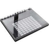 Decksaver Ableton Push 2 Cover (Smoked/Clear)