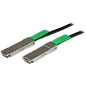 StarTech QSFP+ 40GbE Passive Copper Cable (2m)