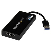 StarTech USB 3.0 to 4K HDMI Adapter (Black)