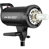 Godox SK400II Studio Strobe - Open Box Special
