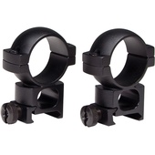 Vortex Riflescope Rings (30mm, Aluminium, High)