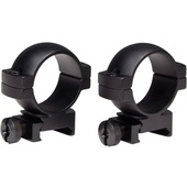 Vortex Riflescope Rings (30mm, Aluminium, Medium)