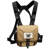 Vortex GlassPak Binocular Harness (Tan)