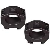 Vortex Precision Matched Rings for Picatinny Rails (30mm, Aluminium, 1.26" / 32mm Height)