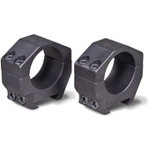 Vortex Precision Matched Rings for Picatinny Rails (30mm, Aluminium, 0.87" / 22.1mm Height)