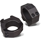 Vortex Precision Matched Rings for Picatinny Rails (30mm, Aluminium, 0.97" / 24.64mm Height)