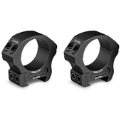 Vortex Pro Series Riflescope Ring Pair (30mm, Aluminum, Low, Matte Black)