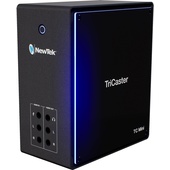 NewTek TriCaster Mini Advanced HD-4 SDI With Control Surface And Travel Case