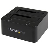 StarTech Universal USB 3.0 Docking Station for Bare Hard Drives