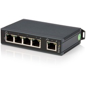 StarTech 5 Port Industrial 10/100 Ethernet Switch
