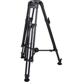 Miller HDC MB Mitchell Base 1-Stage Aluminum Tripod