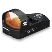 Vortex Venom Red Dot Sight (6 MOA Red Dot, Matte Black)