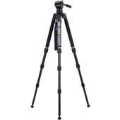 Miller Air SOLO-Q 75 3-Stage Tripod (Carbon Fiber)