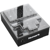 Decksaver Cover for Numark Scratch Mixer
