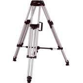 Miller HD-MINI Aluminum Heavy-Duty Tripod Legs (100mm Bowl)