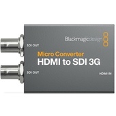 Blackmagic Micro Converter HDMI to SDI 3G with no Power Supply - 20 Pack