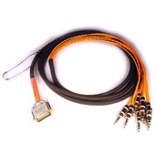 Avid DB25-TRS DigiSnake DB25 to 8 x 1/4" TRS Snake Cable (1.2m)
