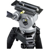 Miller DS-20 Fluid Head (75mm Ball Base)