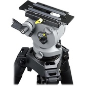 Miller DS-10 Fluid Head (75mm Ball Base)
