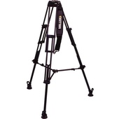 Miller Toggle 75 2-Stage Alloy Tripod (Mid-Level Spreader Ready)