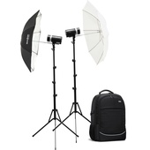 Godox AD300 Pro Dual Flashes Backpack Kit