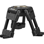 Miller 465 Hi Hat with 75mm Bowl- Supports up to 33 lb (15 kg)